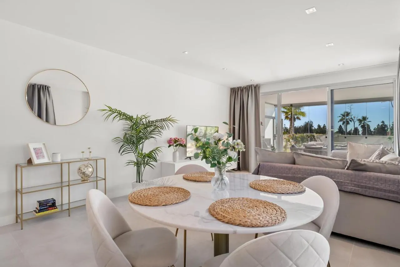 Luxurious Modern Mijas Apartment With Pools & Spa - Perfect For Families & Golfers By Costarentals - Ref 68 El Faro Spain