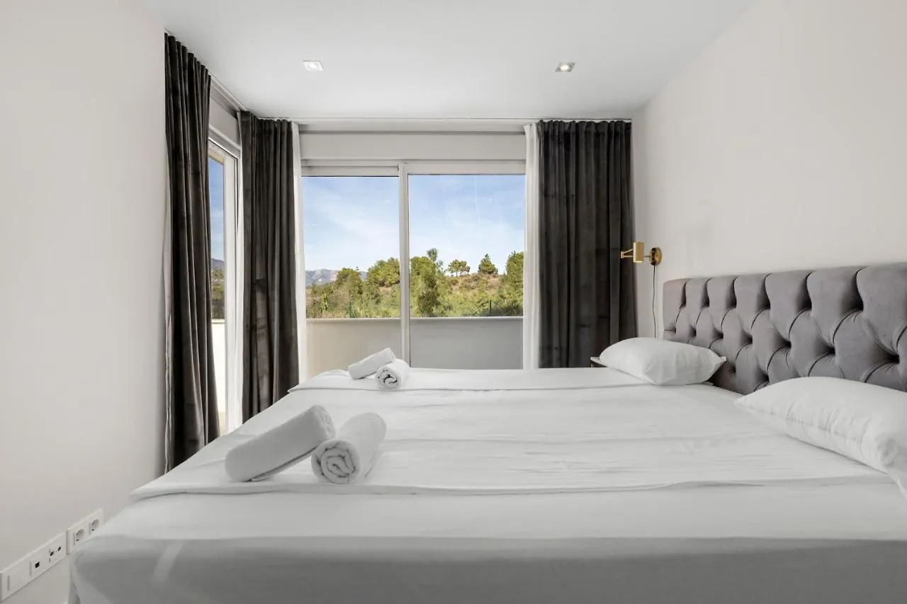 Luxurious Modern Mijas Apartment With Pools & Spa - Perfect For Families & Golfers By Costarentals - Ref 68 El Faro