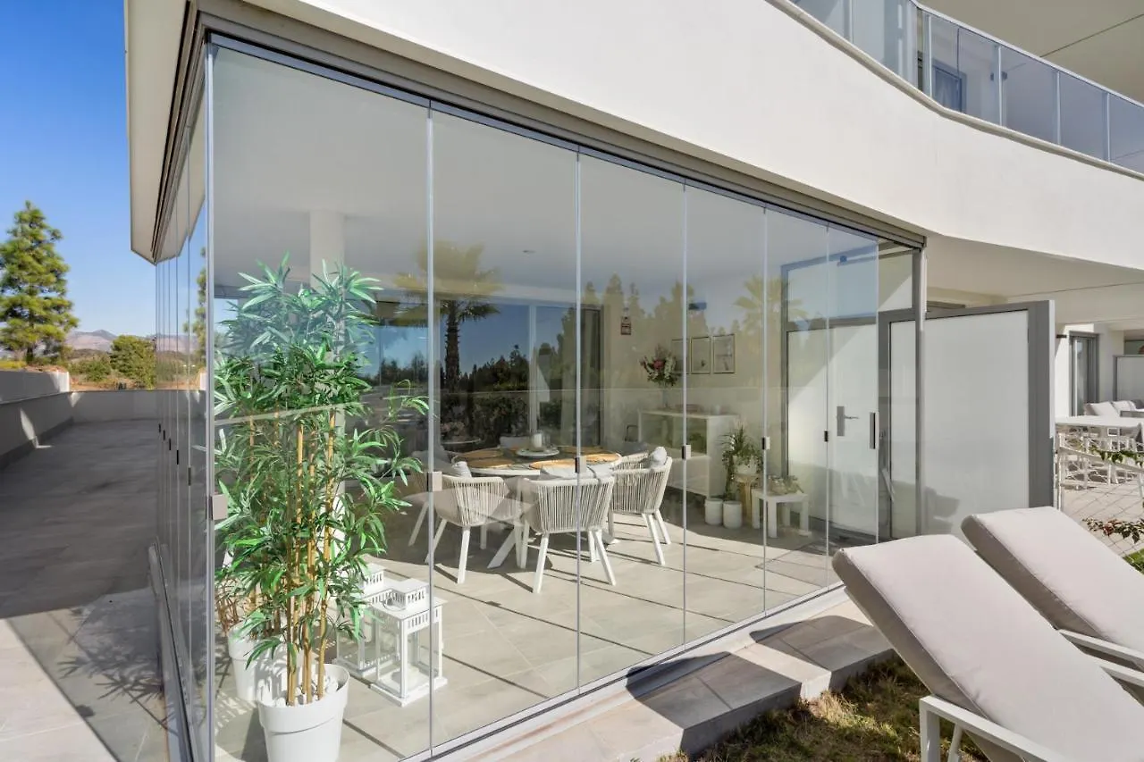 Luxurious Modern Mijas Apartment With Pools & Spa - Perfect For Families & Golfers By Costarentals - Ref 68 El Faro