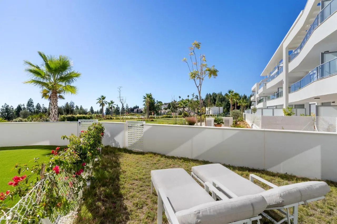 Luxurious Modern Mijas Apartment With Pools & Spa - Perfect For Families & Golfers By Costarentals - Ref 68 El Faro