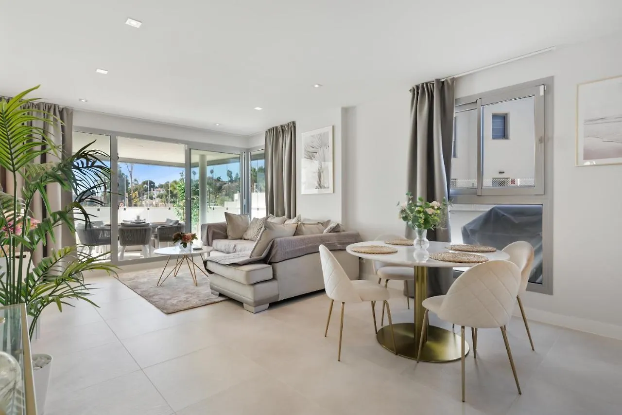 Luxurious Modern Mijas Apartment With Pools & Spa - Perfect For Families & Golfers By Costarentals - Ref 68 contacts