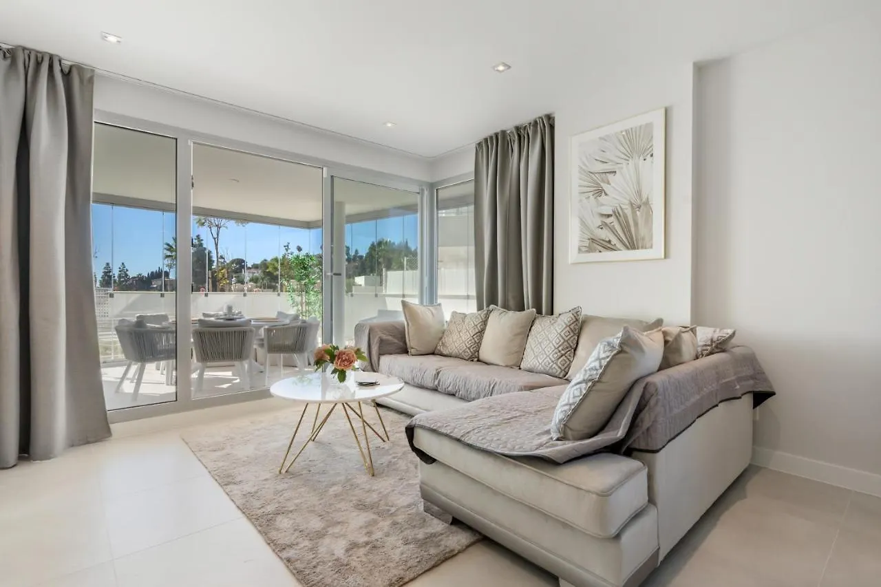 Luxurious Modern Mijas Apartment With Pools & Spa - Perfect For Families & Golfers By Costarentals - Ref 68 El Faro 0*,
