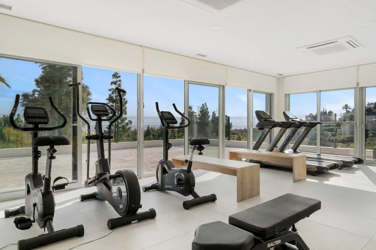 Luxurious Modern Mijas Apartment With Pools & Spa - Perfect For Families & Golfers By Costarentals - Ref 68 El Faro