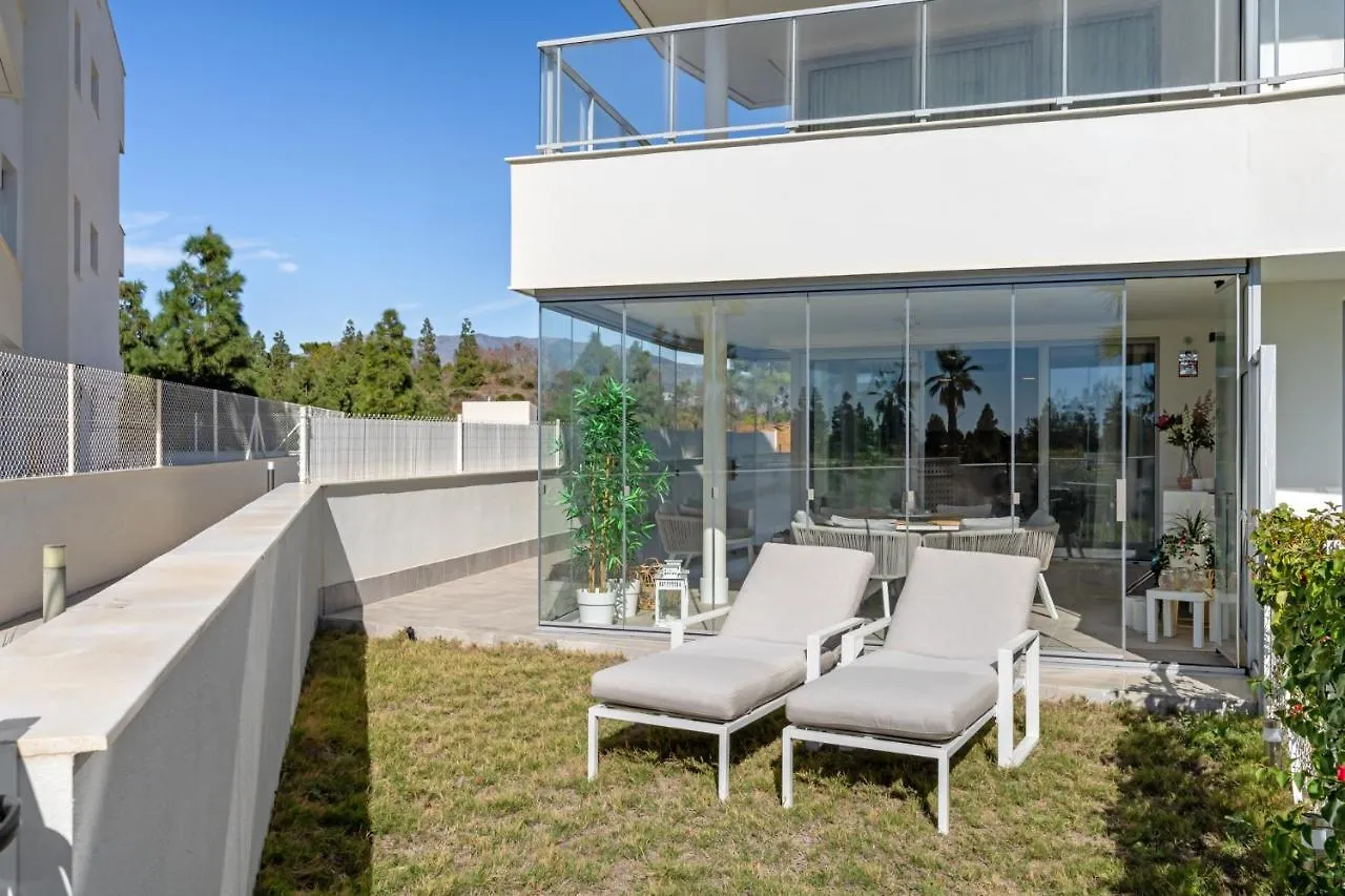 Luxurious Modern Mijas Apartment With Pools & Spa - Perfect For Families & Golfers By Costarentals - Ref 68 El Faro