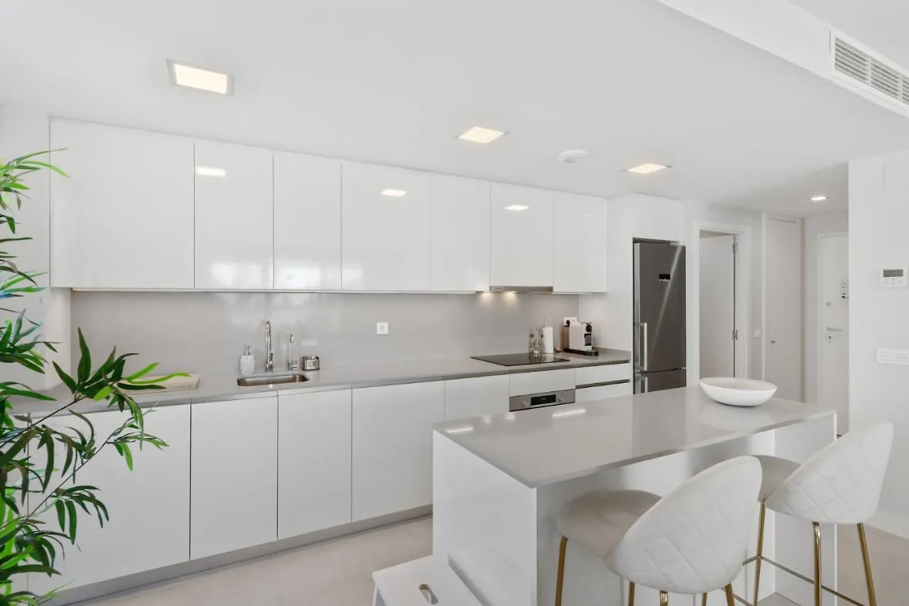 Luxurious Modern Mijas Apartment With Pools & Spa - Perfect For Families & Golfers By Costarentals - Ref 68 El Faro Spain