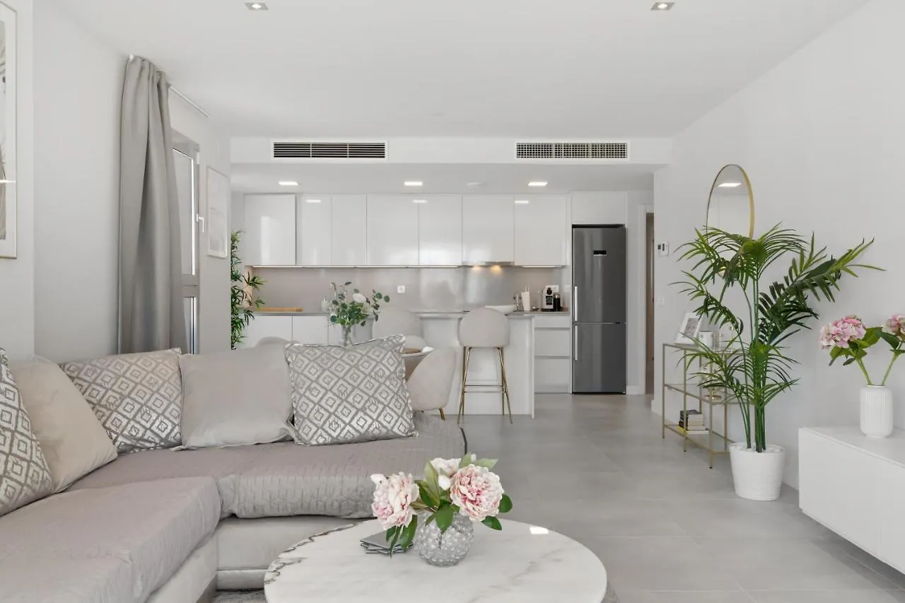 Luxurious Modern Mijas Apartment With Pools & Spa - Perfect For Families & Golfers By Costarentals - Ref 68 El Faro Spain