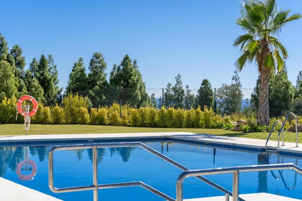 Luxurious Modern Mijas Apartment With Pools & Spa - Perfect For Families & Golfers By Costarentals - Ref 68 El Faro 0*,
