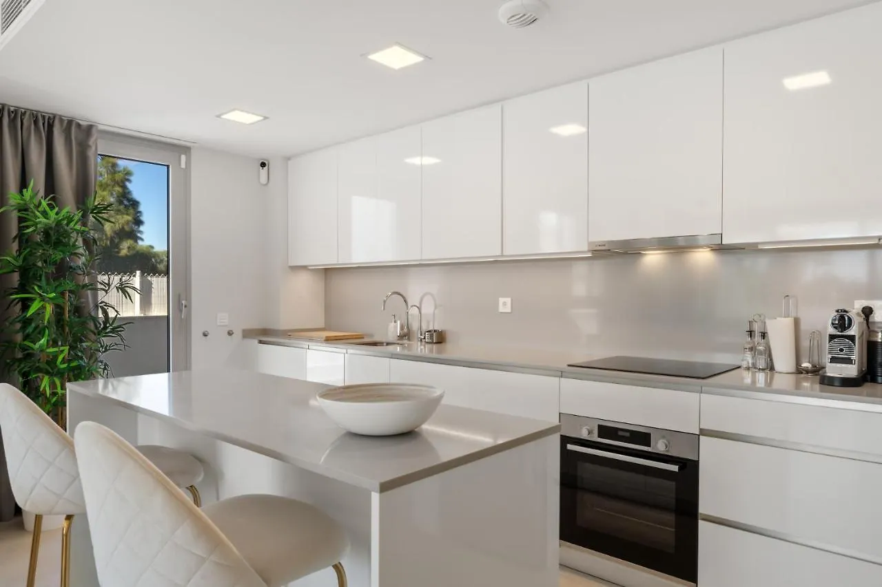 Luxurious Modern Mijas Apartment With Pools & Spa - Perfect For Families & Golfers By Costarentals - Ref 68 El Faro 0*,  Spain