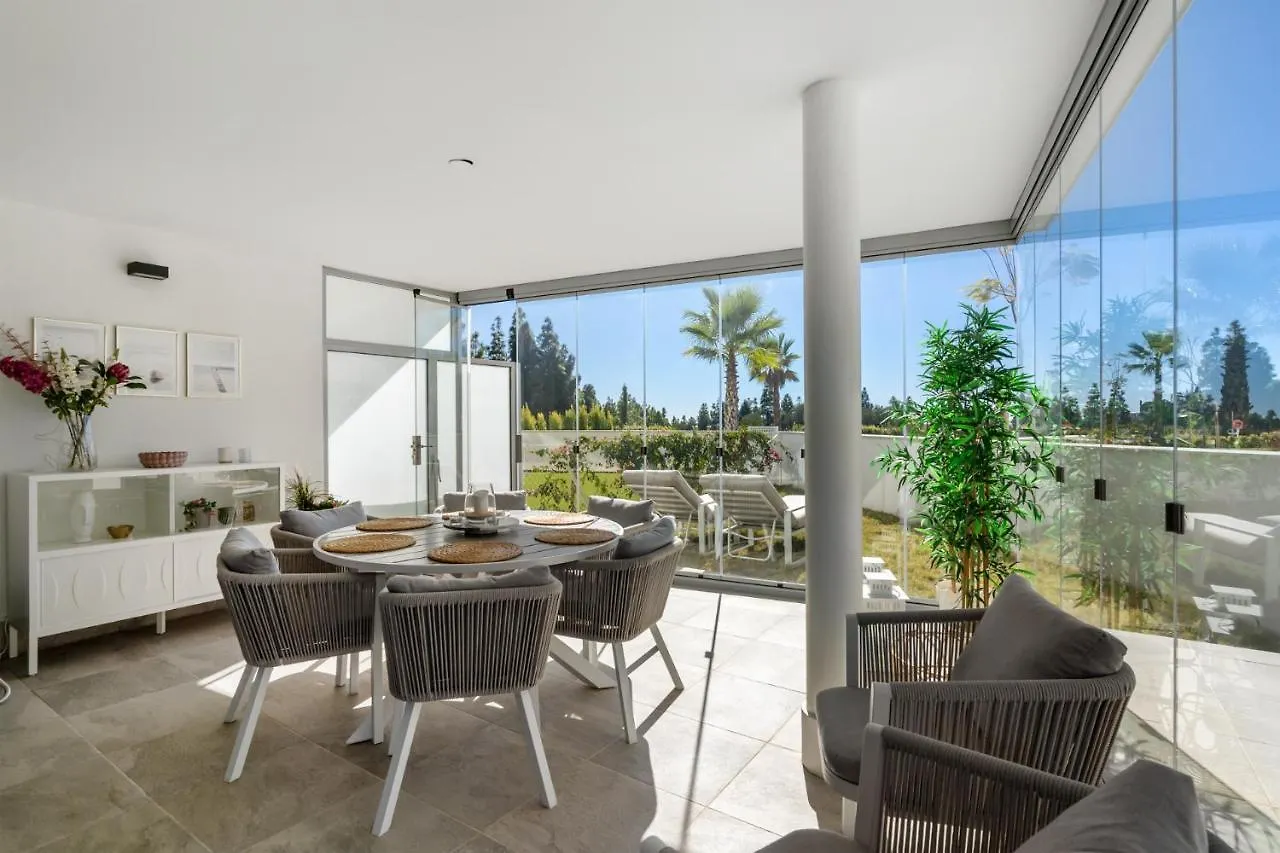 Luxurious Modern Mijas Apartment With Pools & Spa - Perfect For Families & Golfers By Costarentals - Ref 68 El Faro