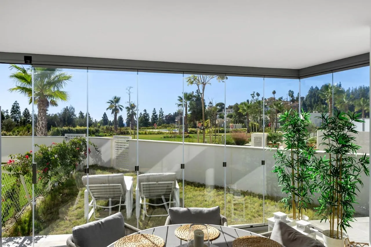 Luxurious Modern Mijas Apartment With Pools & Spa - Perfect For Families & Golfers By Costarentals - Ref 68 El Faro