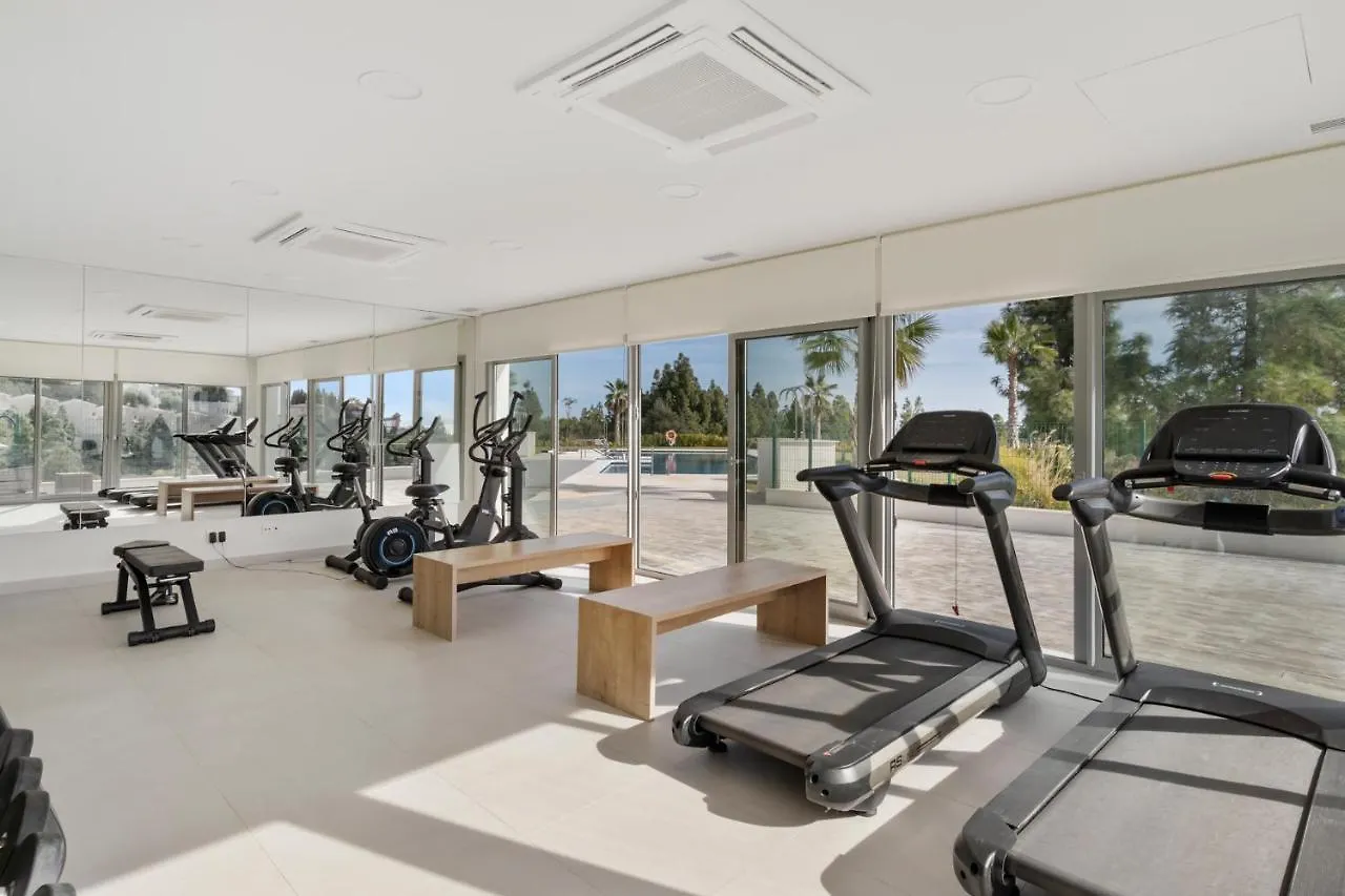 Luxurious Modern Mijas Apartment With Pools & Spa - Perfect For Families & Golfers By Costarentals - Ref 68 El Faro Spain