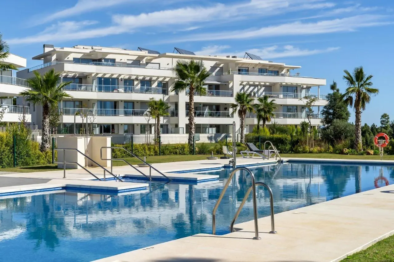 Luxurious Modern Mijas Apartment With Pools & Spa - Perfect For Families & Golfers By Costarentals - Ref 68 El Faro 0*,  Spain